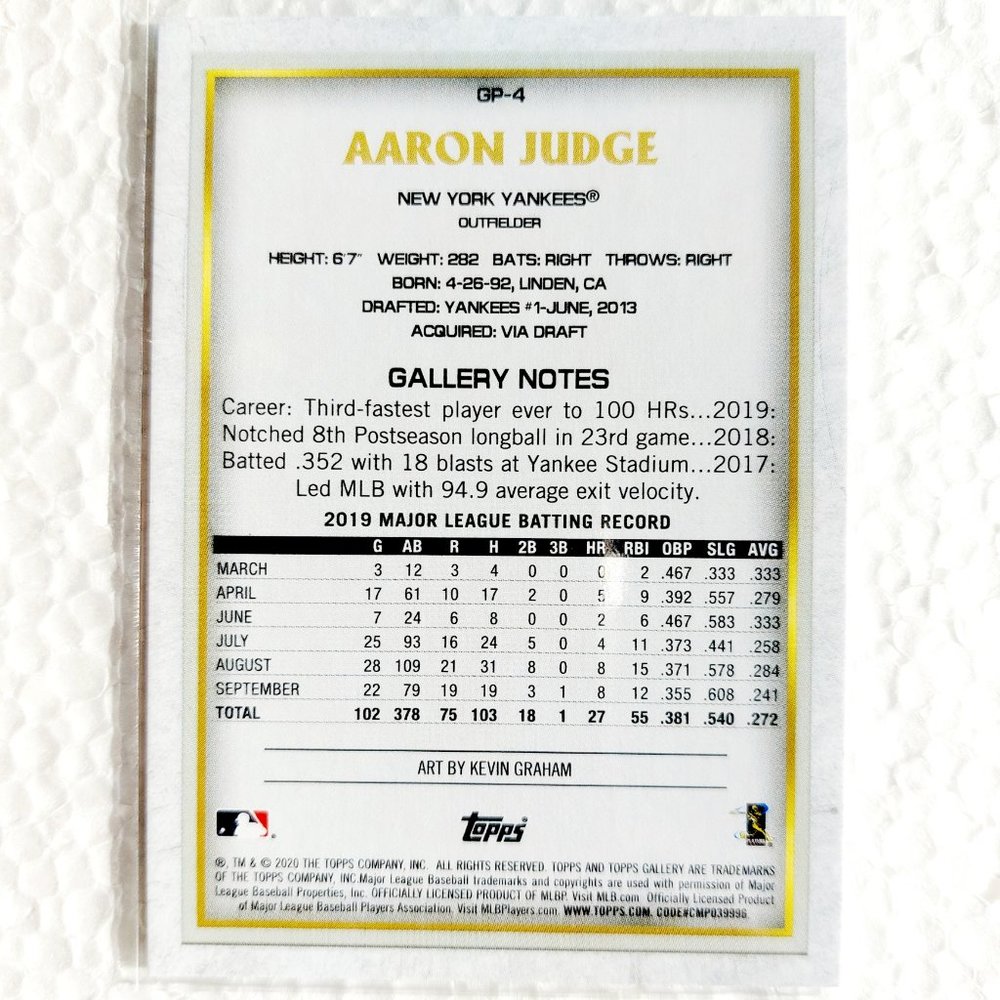 New York Yankees 6 Card Lot - BSBL [19_5] - Picture 3 of 13